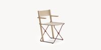 BACCHETTE - Folding fabric chair  thumb image